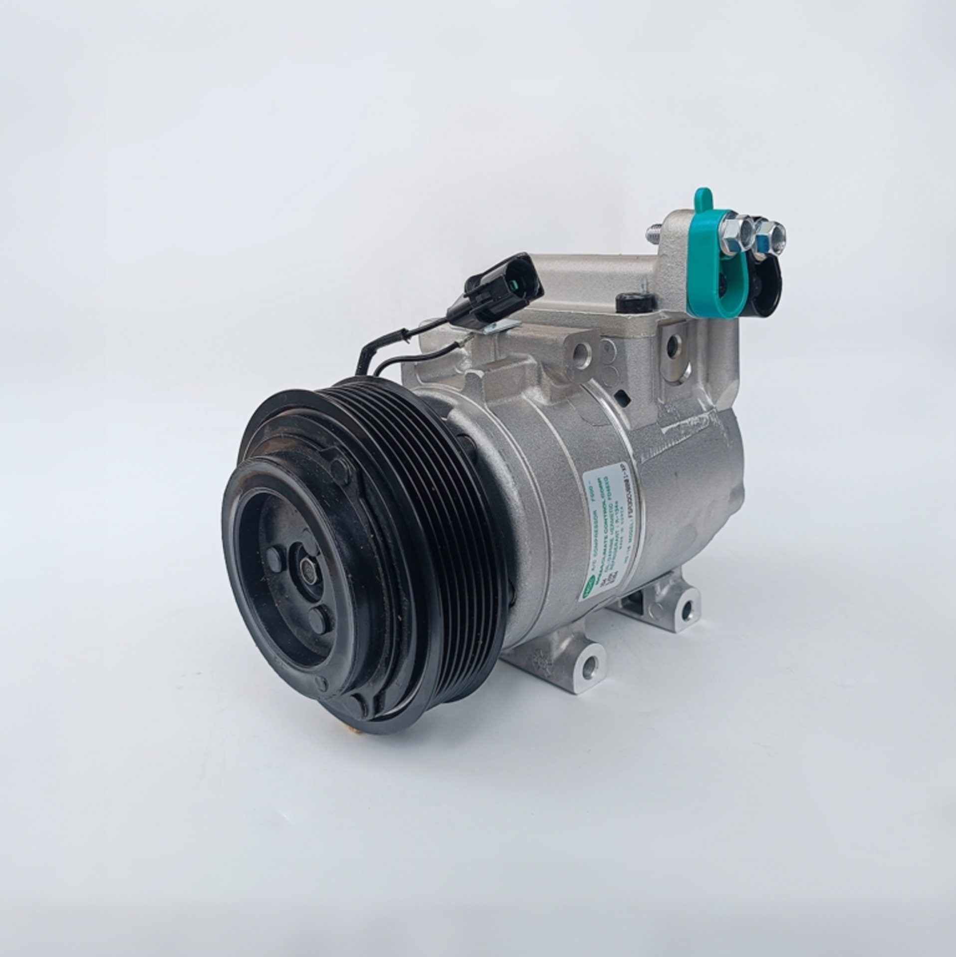 Lốc điều hòa Hyundai Starex Lốc lạnh Starex 2006-2009 7PK 97701-4A450